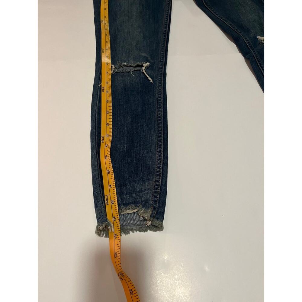 Free People jeans - Picture 7 of 8
